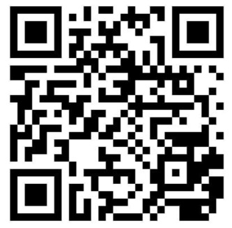 Código QR para acceder a la aplicación de transporte